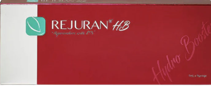 Rejuran HB Plus product packaging